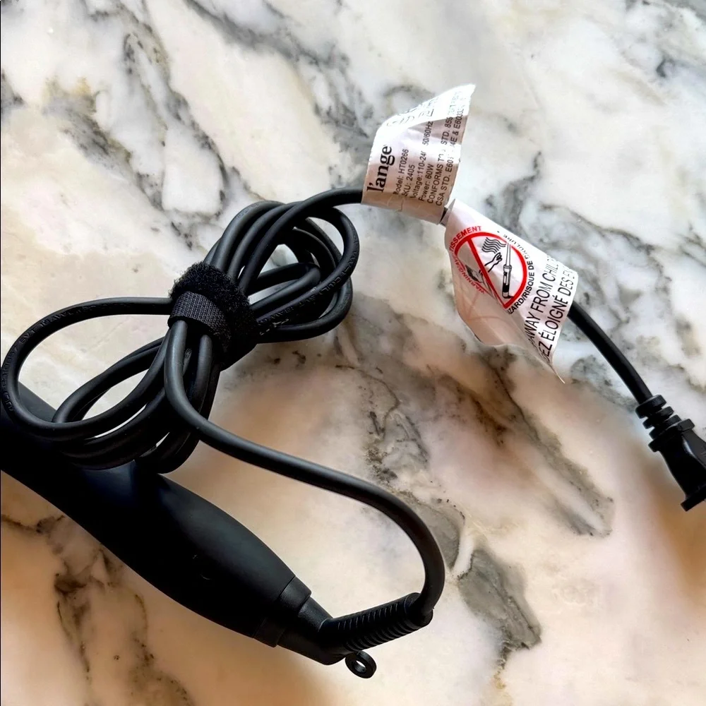 L’ange Le Curl Titanium Curling Wand with 32mm Barrel